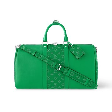 ルイヴィトン Louis Vuitton  キーポル・バンドリエール 45 ボストンバッグ  旅行 M31046