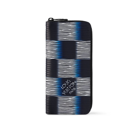ルイヴィトン Louis Vuitton ジッピーウォレット・ヴェルティカル M82820