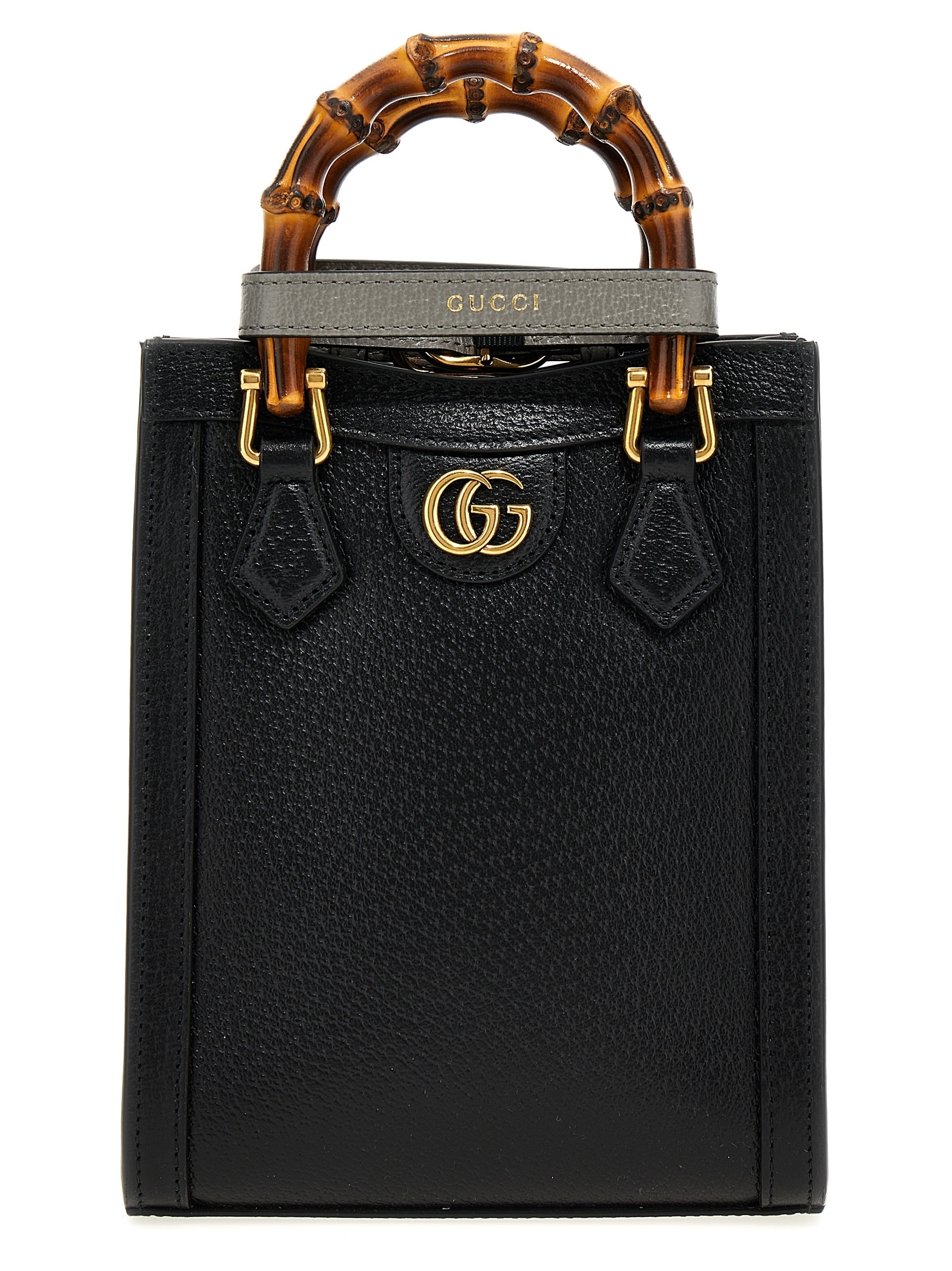 GUCCI グッチ ダイアナ ミニトートバッグ 739079 DJ24T 1092