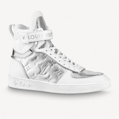 Louis Vuitton ハイカットスニーカー 1A95QQ