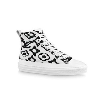 LouisVuitton LVXUF ステラー・ライン スニーカー 1A8CYM