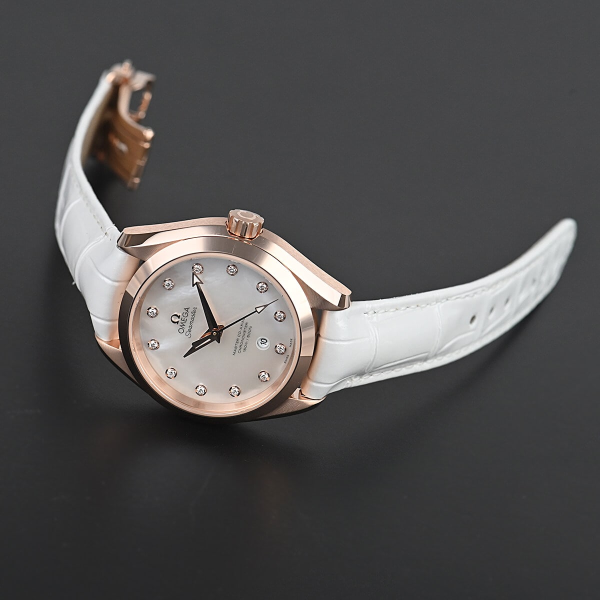 オメガ シーマスター コーアクシャル アクアテラ メンズ 自動巻き 231.53.34.20.55.001