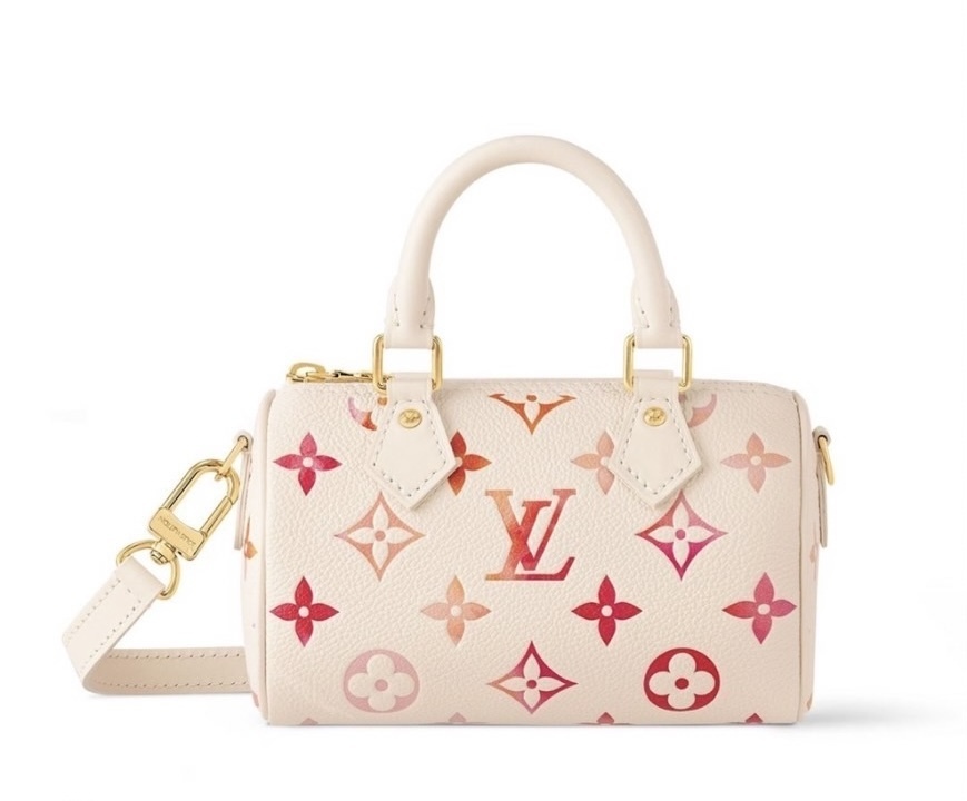 ルイヴィトン LouisVuitton ナノスピーディ ハンドバッグ M83452 