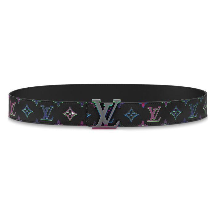 LOUIS VUITTON　LVライト 40mm リバーシブルベルト M0727T