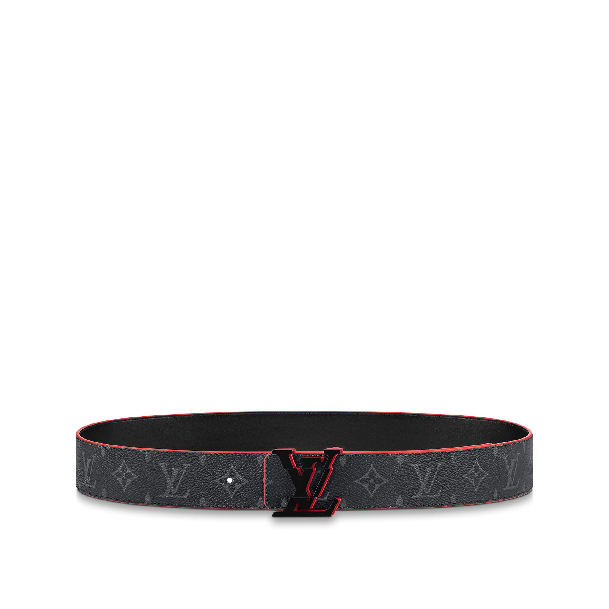 ルイヴィトン LouisVuitton ブロークン リバーシブルベルト M0628V