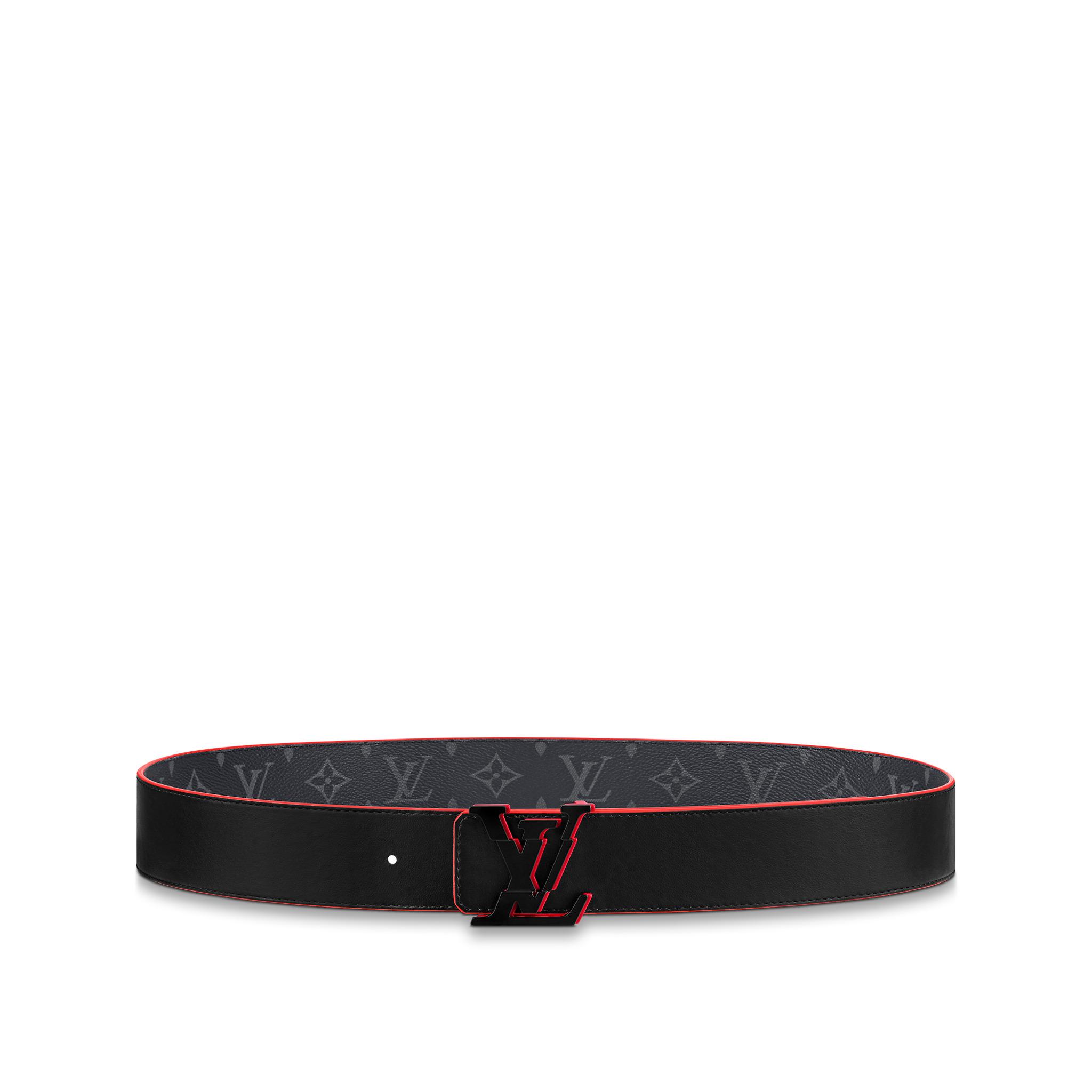 ルイヴィトン LouisVuitton ブロークン リバーシブルベルト M0628V