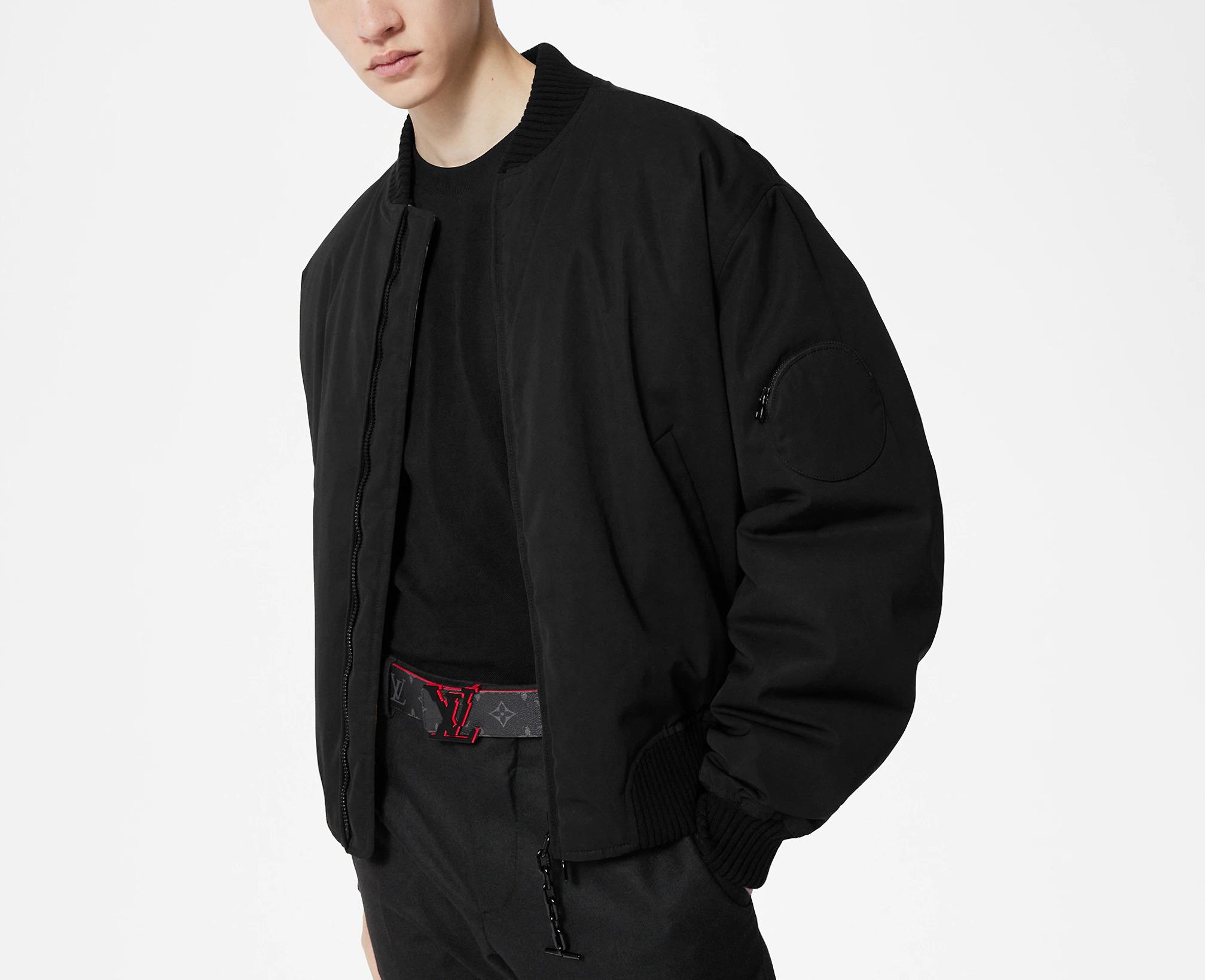 ルイヴィトン LouisVuitton ブロークン リバーシブルベルト M0628V