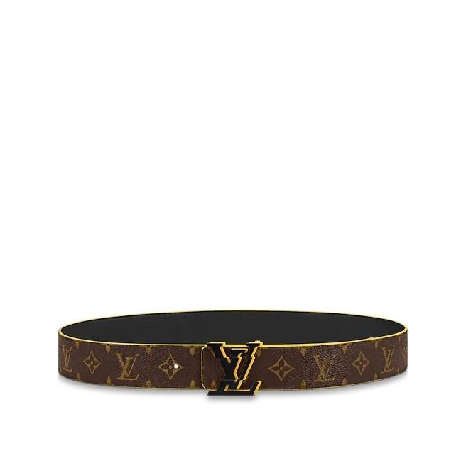 ルイヴィトン LouisVuitton ブロークン リバーシブルベルト M0612V