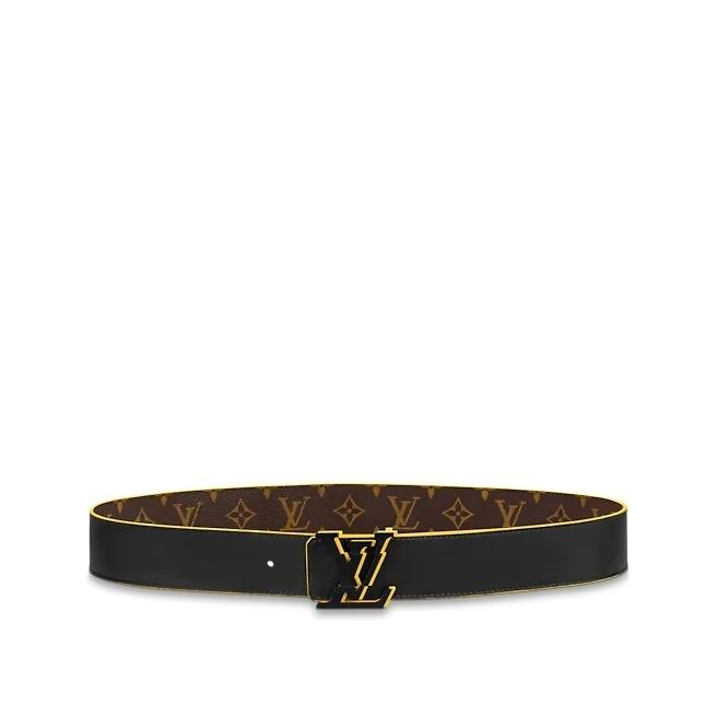 ルイヴィトン LouisVuitton ブロークン リバーシブルベルト M0612V