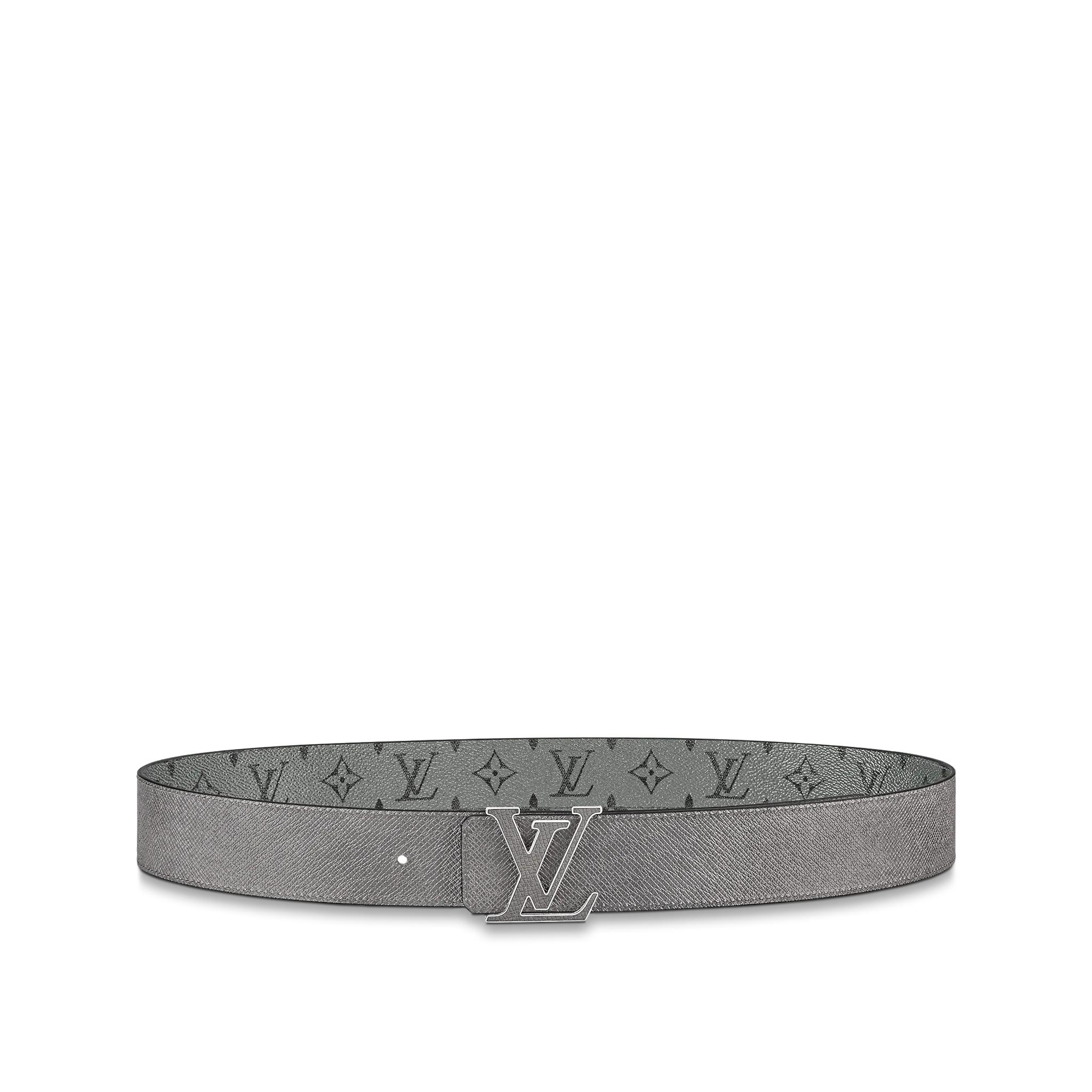 ルイヴィトンベルト サンチュール・LV 40MM リバーシブル M0463U