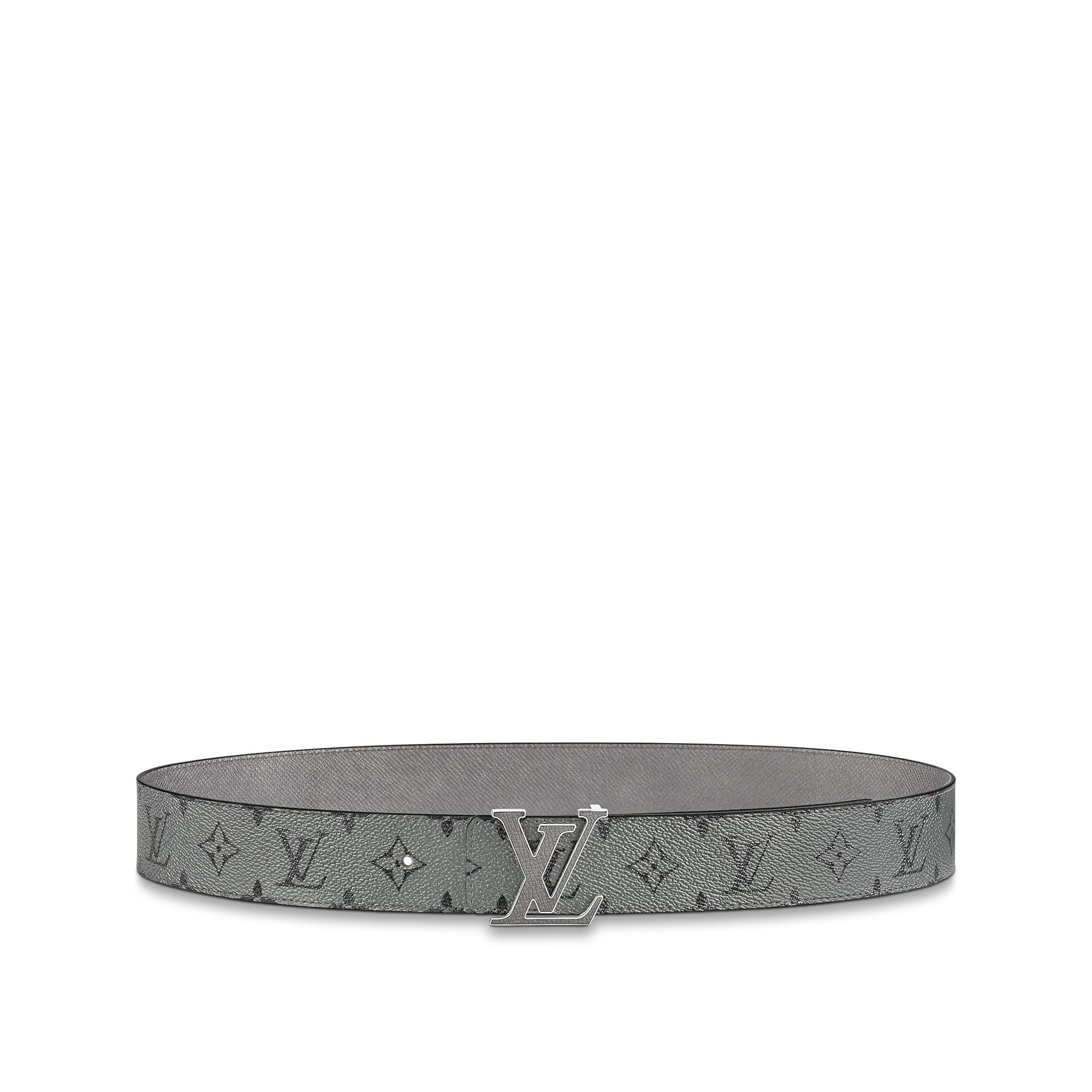 ルイヴィトンベルト サンチュール・LV 40MM リバーシブル M0463U