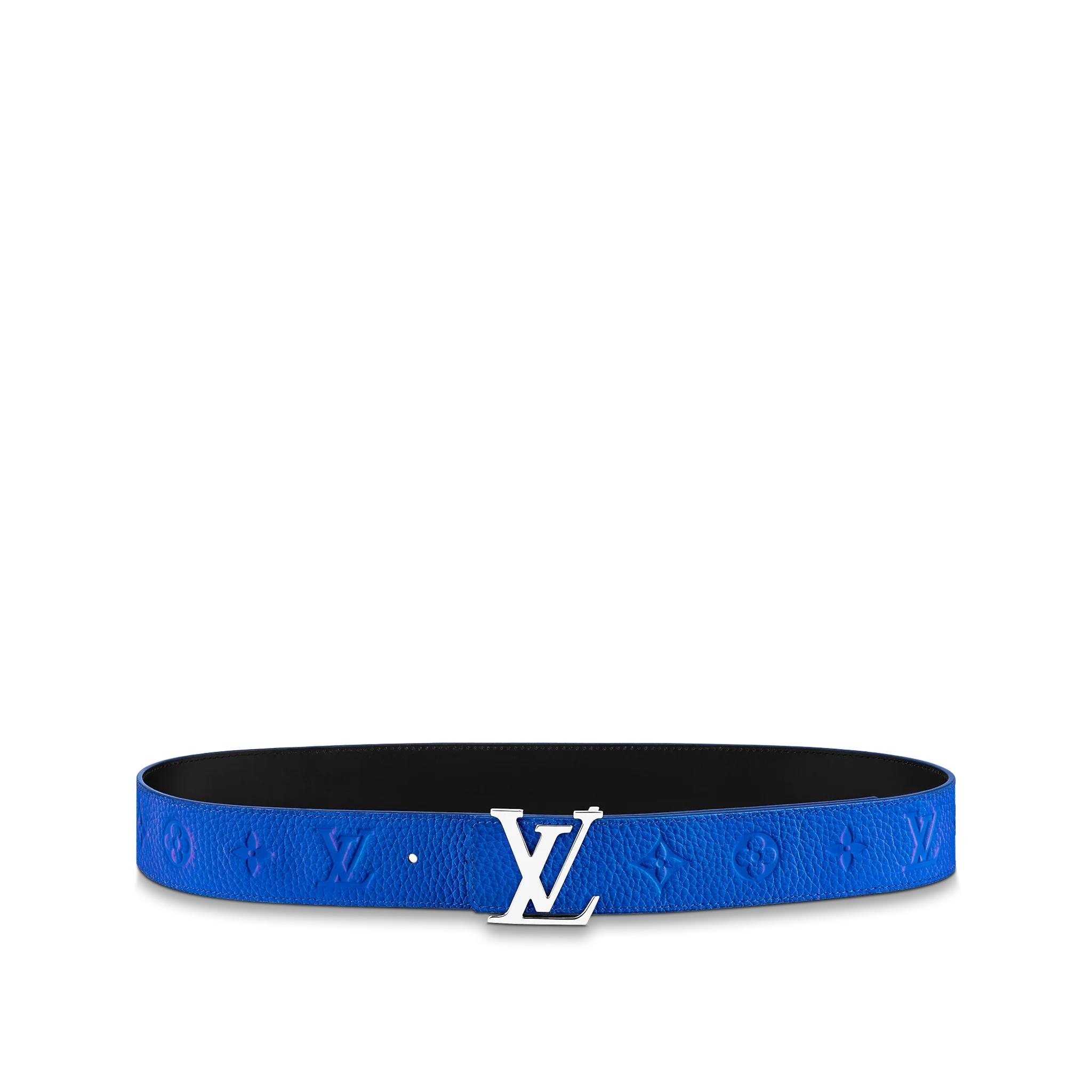 ルイヴィトンベルト サンチュール・LV 40MM リバーシブル M0503V