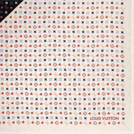 Louis Vuittonマフラー ショール・ゲーム・オン MP2908 モノグラム