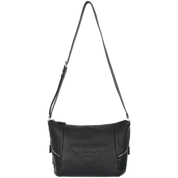 PRADA プラダ ヴィッテロダイノレザー バッグ ショルダーバッグ 2VH165 2BBE F0002