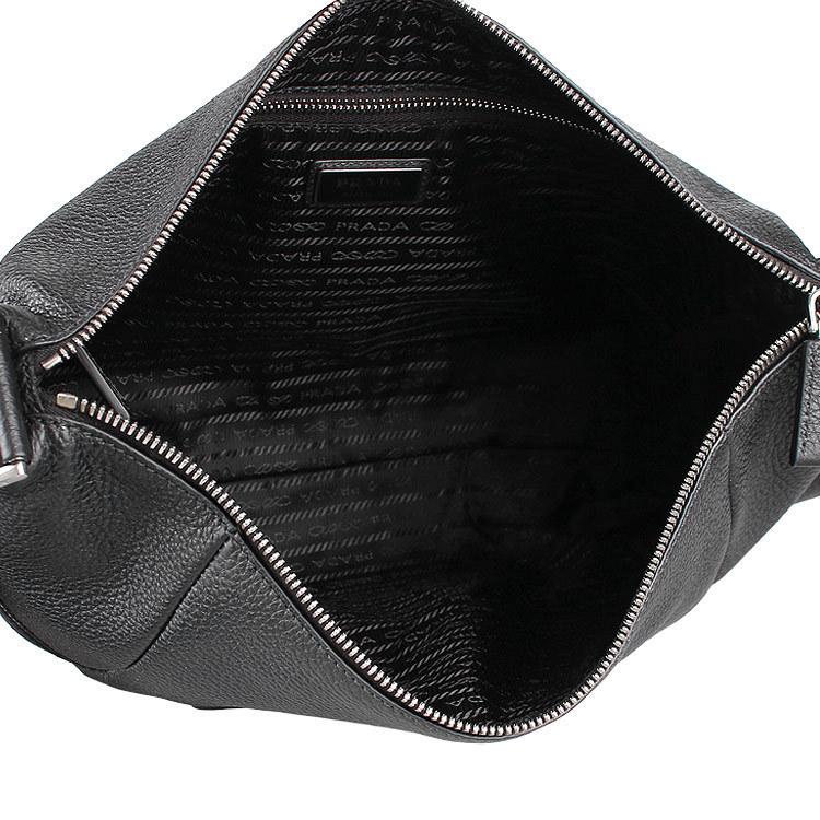 PRADA プラダ ヴィッテロダイノレザー バッグ ショルダーバッグ 2VH165 2BBE F0002