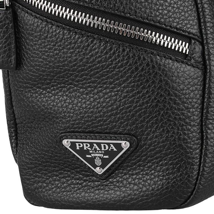 PRADA プラダ ヴィッテロダイノレザー バッグ ショルダーバッグ 2VH165 2BBE F0002