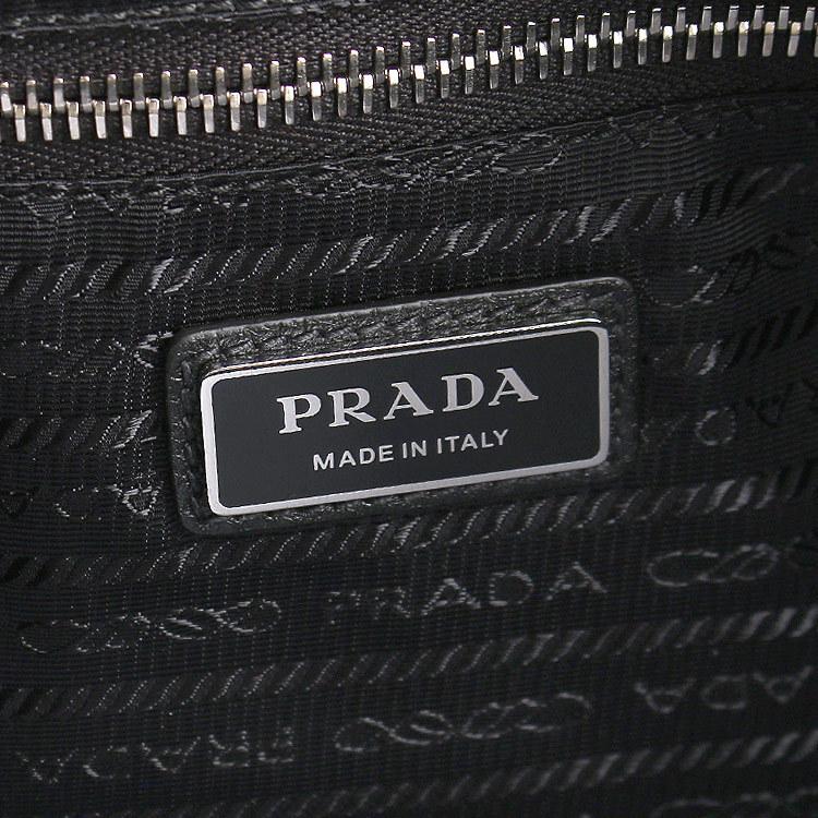 PRADA プラダ ヴィッテロダイノレザー バッグ ショルダーバッグ 2VH165 2BBE F0002