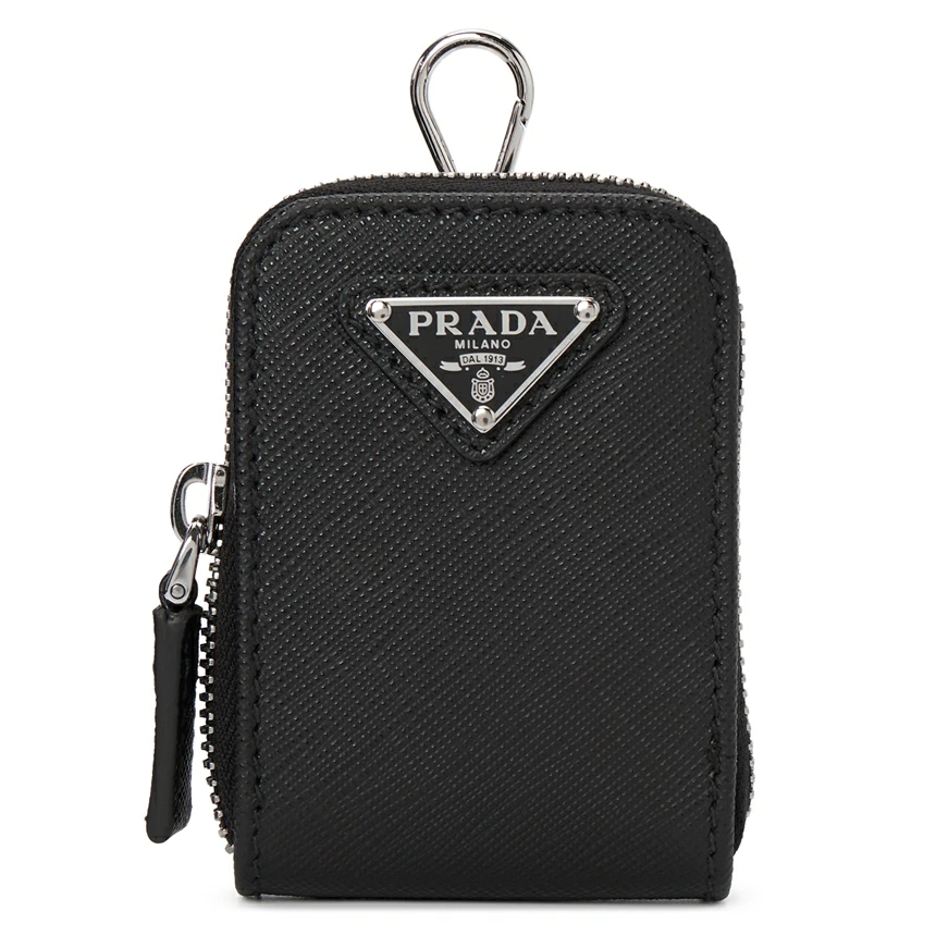 プラダショルダーバッグ レディース ブラック PRADA 2VH113 9Z2 F0002 V DMP