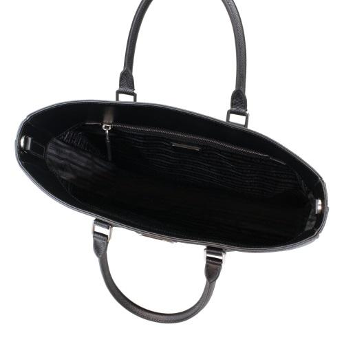 PRADA プラダ サフィアーノレザー トートバッグ 2VG115_2FAD_F0002_V_OOF