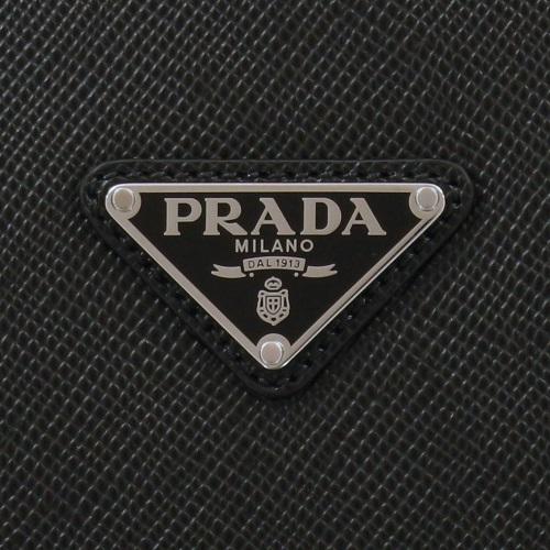 PRADA プラダ サフィアーノレザー トートバッグ 2VG115_2FAD_F0002_V_OOF