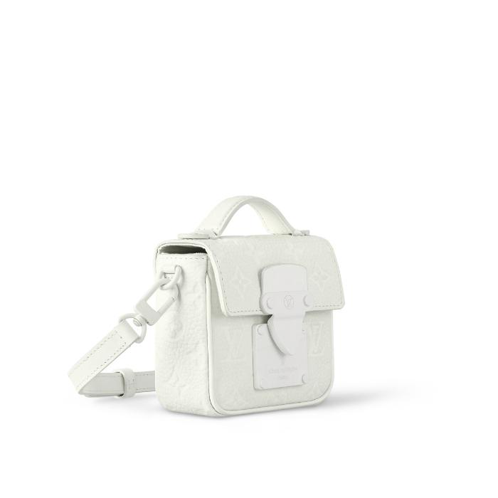 ルイヴィトン Louis Vuitton ピコ・Sロック ショルダーバッグ M83163