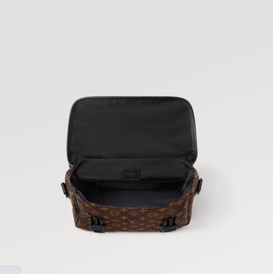 ルイヴィトン Louis Vuitton トレイル ショルダーバッグ モノグラム M46972