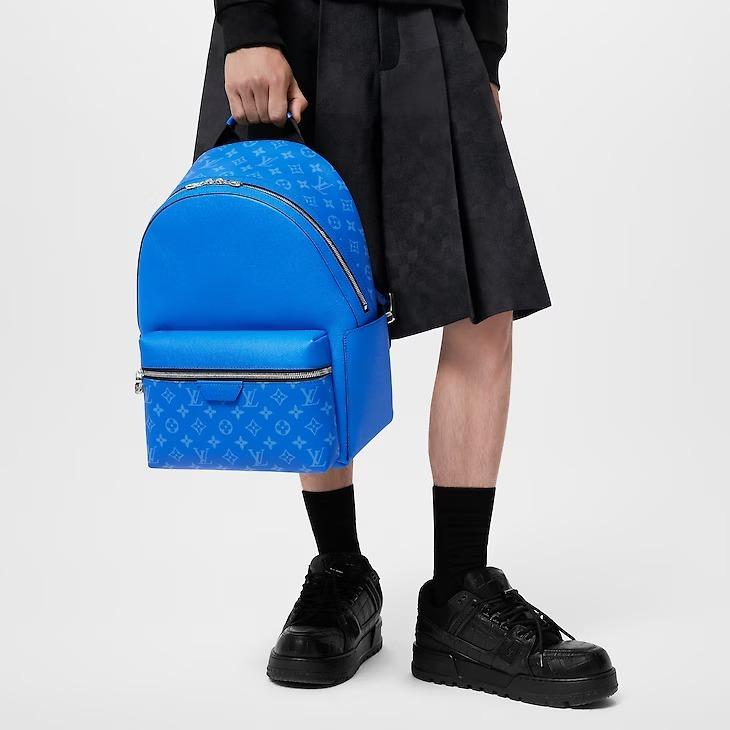 ルイヴィトン Louis Vuitton ディスカバリー・バックパック PM リュック メンズ M31026