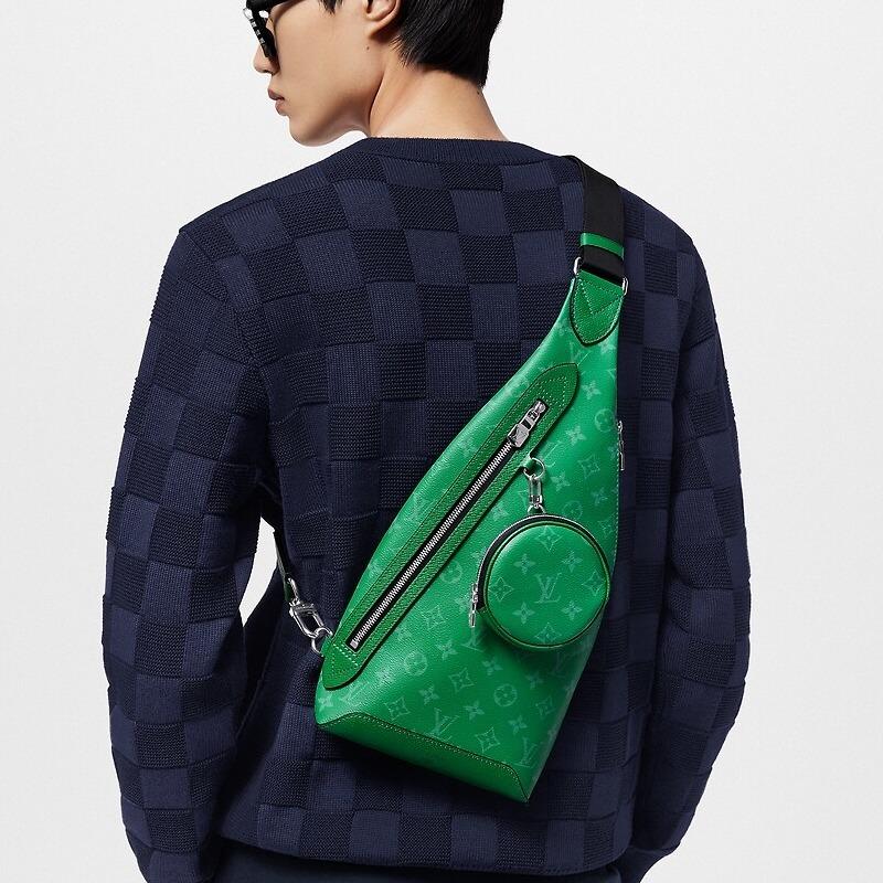 ルイヴィトン Louis Vuitton　デュオ　スリングバッグ M31000