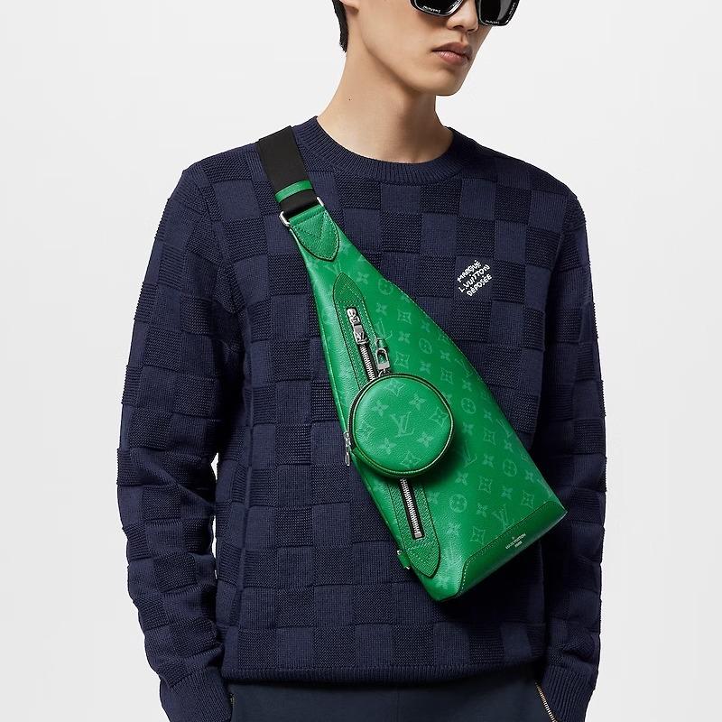 ルイヴィトン Louis Vuitton　デュオ　スリングバッグ M31000