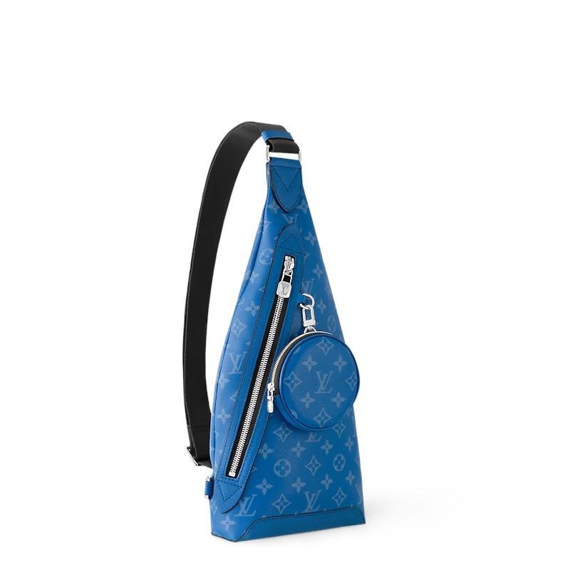 ルイヴィトン Louis Vuitton　デュオ　スリングバッグ M31075