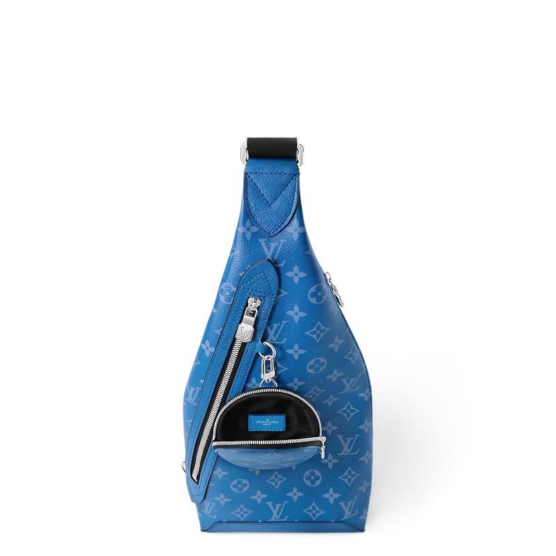 ルイヴィトン Louis Vuitton　デュオ　スリングバッグ M31075