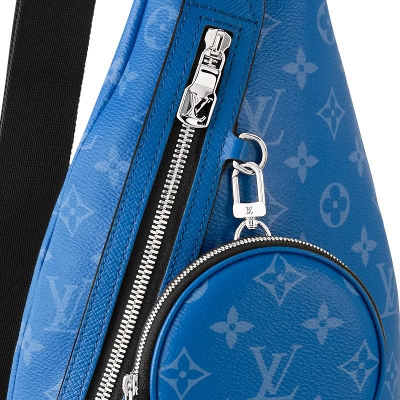 ルイヴィトン Louis Vuitton　デュオ　スリングバッグ M31075
