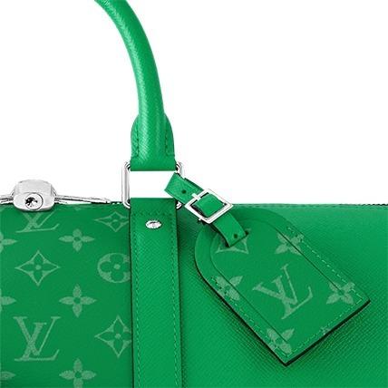 ルイヴィトン Louis Vuitton  キーポル・バンドリエール 45 ボストンバッグ  旅行 M31046