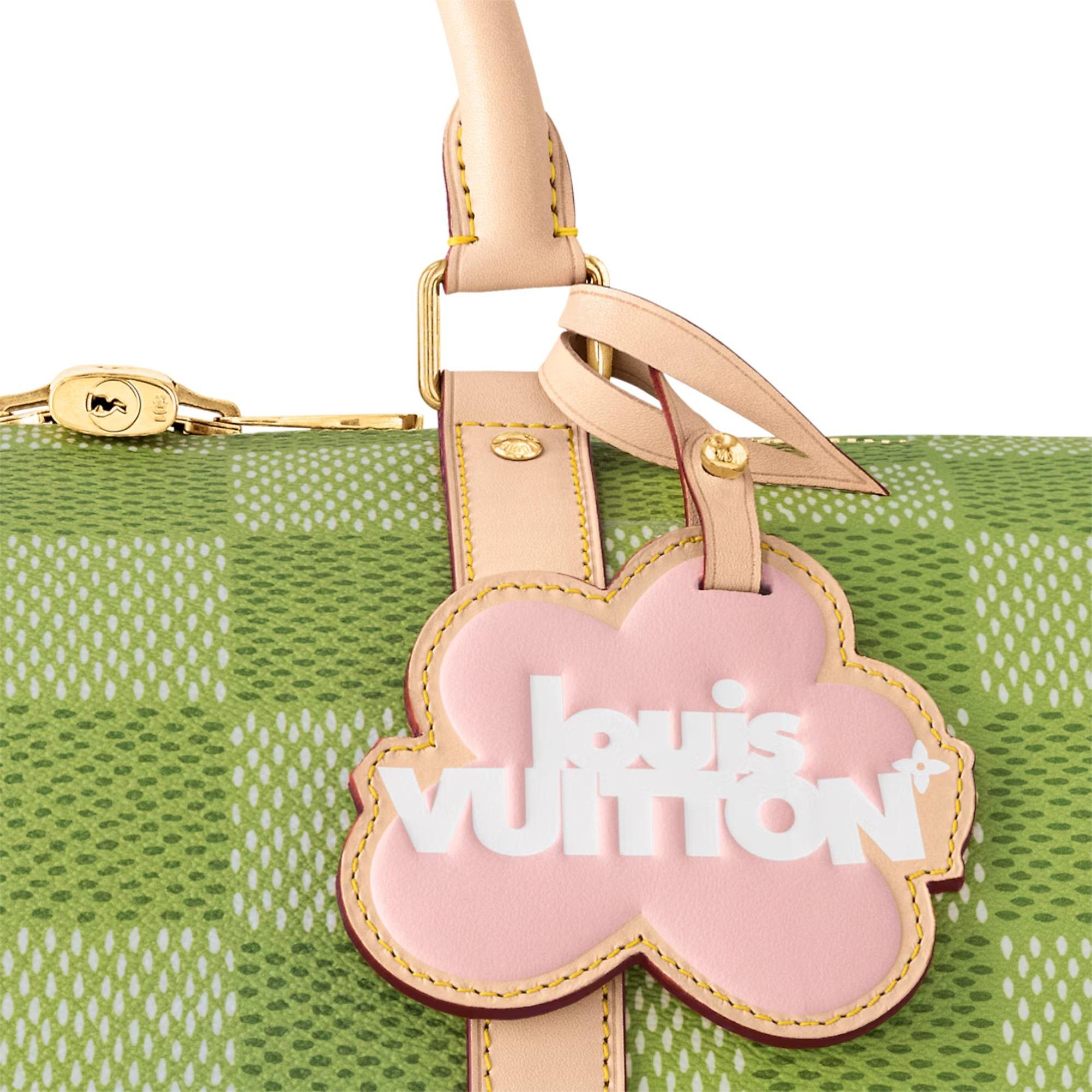 ルイヴィトン激安 Louis Vuitton キーポル・バンドリエール 50 ボストンバック N40667