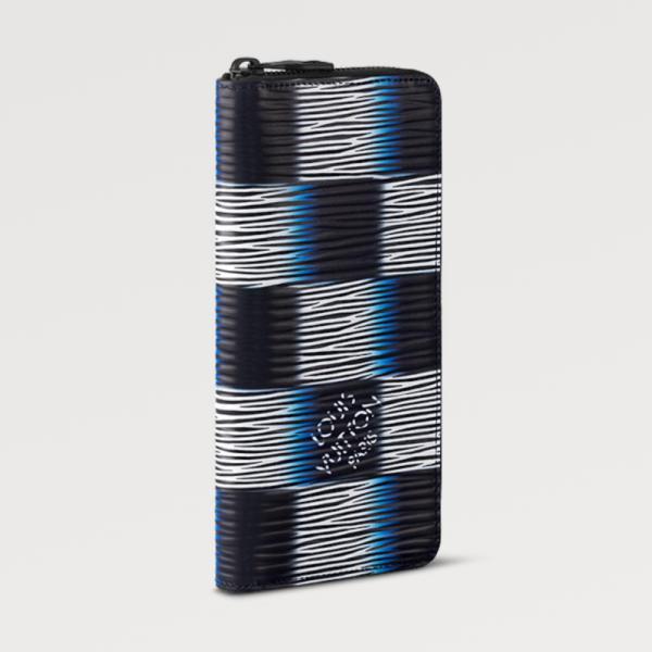 ルイヴィトン Louis Vuitton ジッピーウォレット・ヴェルティカル M82820