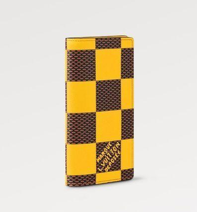 ルイ・ヴィトン Louis Vuitton ポルトフォイユ・ブラザ NM N40541