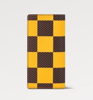 ルイ・ヴィトン Louis Vuitton ポルトフォイユ・ブラザ NM N40541