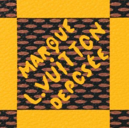 ルイ・ヴィトン Louis Vuitton ポルトフォイユ・ブラザ NM N40541