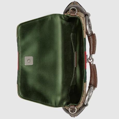 グッチ ホースビットチェーン スモール ショルダーバッグ 764339 AACU1 6404