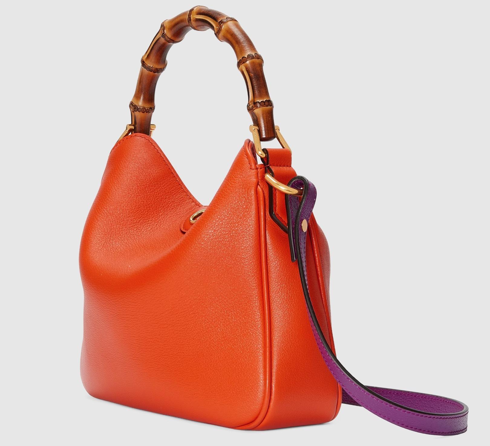 GUCCI グッチ ダイアナ スモール ショルダーバッグ 746251 UAAAY 7564