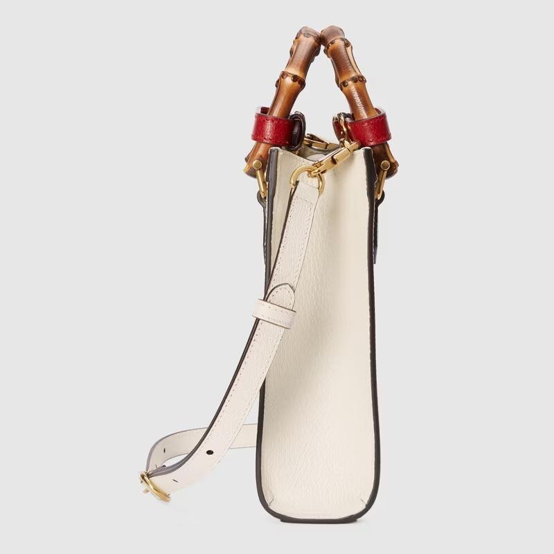 GUCCI グッチ ダイアナ ミニトートバッグ 739079 DJ24T 9058