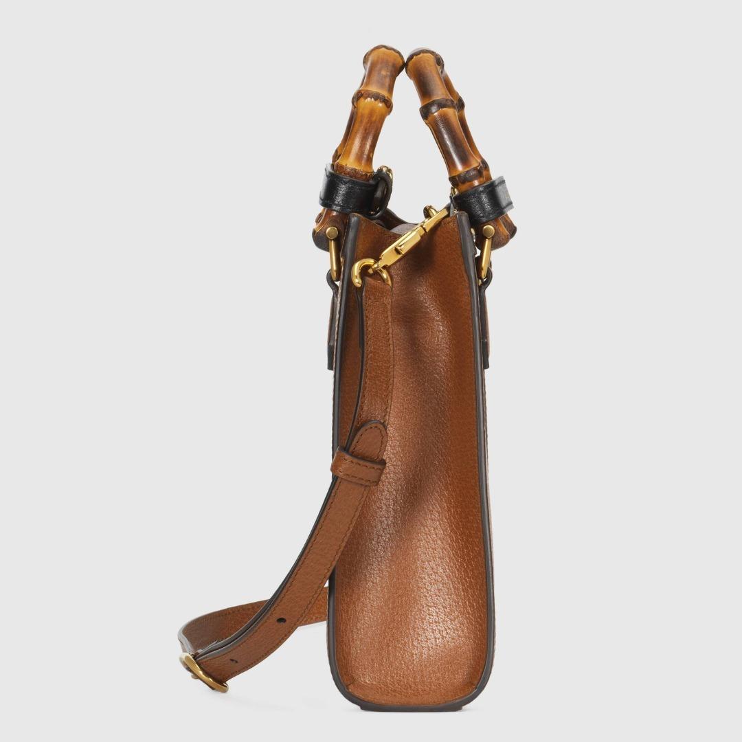 GUCCI グッチ ダイアナ ミニトートバッグ 739079 DJ24T 2548