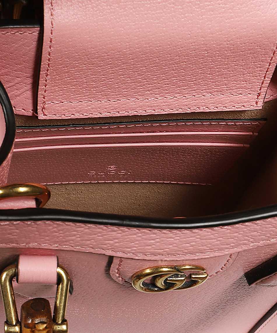 GUCCI グッチ ダイアナ ミニトートバッグ 739079 DJ24T 5862