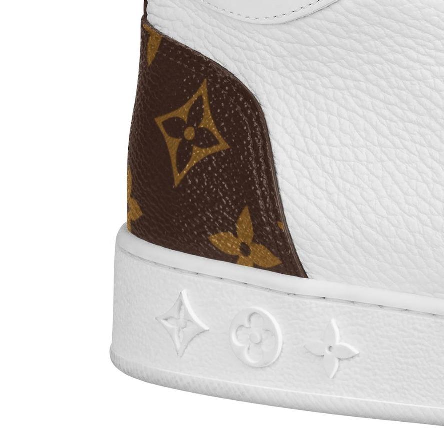 Louis Vuitton ブーンボックス・ライン スニーカー 1A87Q4