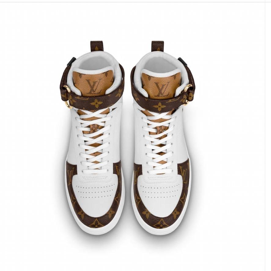 Louis Vuitton ブーンボックス・ライン スニーカー 1A87Q4