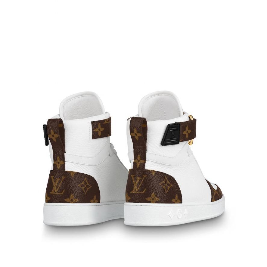 Louis Vuitton ブーンボックス・ライン スニーカー 1A87Q4