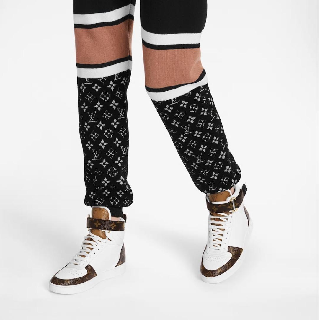 Louis Vuitton ブーンボックス・ライン スニーカー 1A87Q4