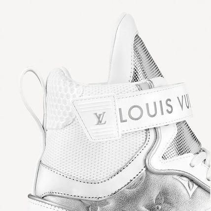 Louis Vuitton ハイカットスニーカー 1A95QQ