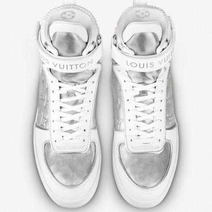 Louis Vuitton ハイカットスニーカー 1A95QQ