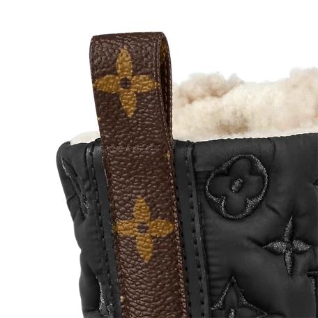 Louis Vuitton メトロポリス・ライン ブーツ 1A95X1 